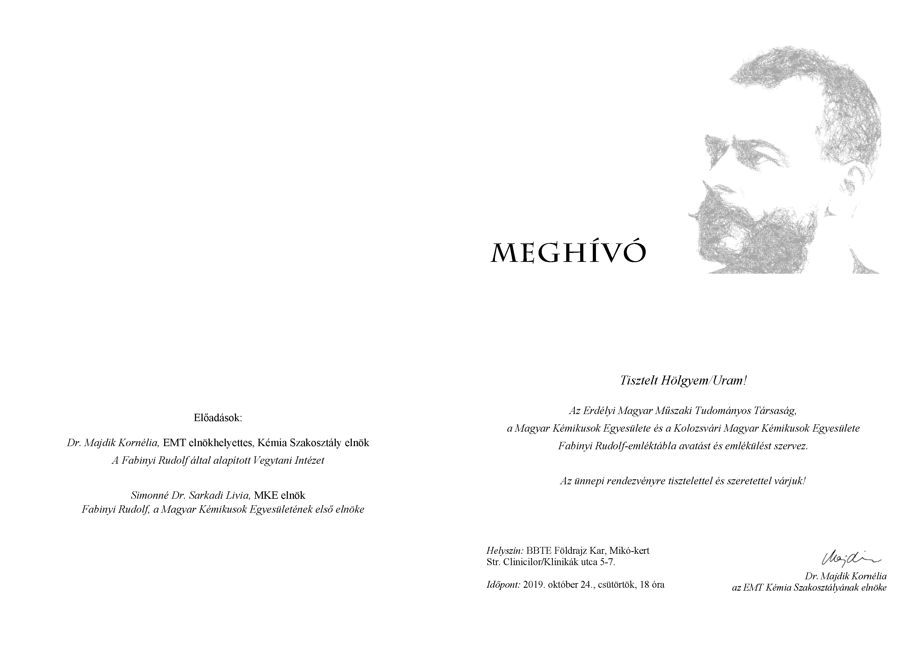 meghivo