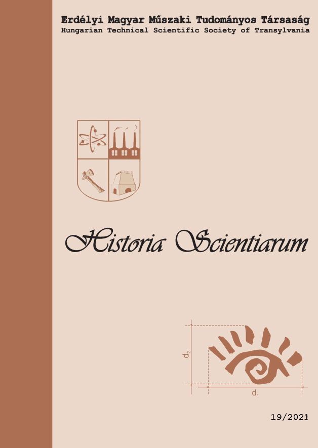 Historia Scientiarum 19.