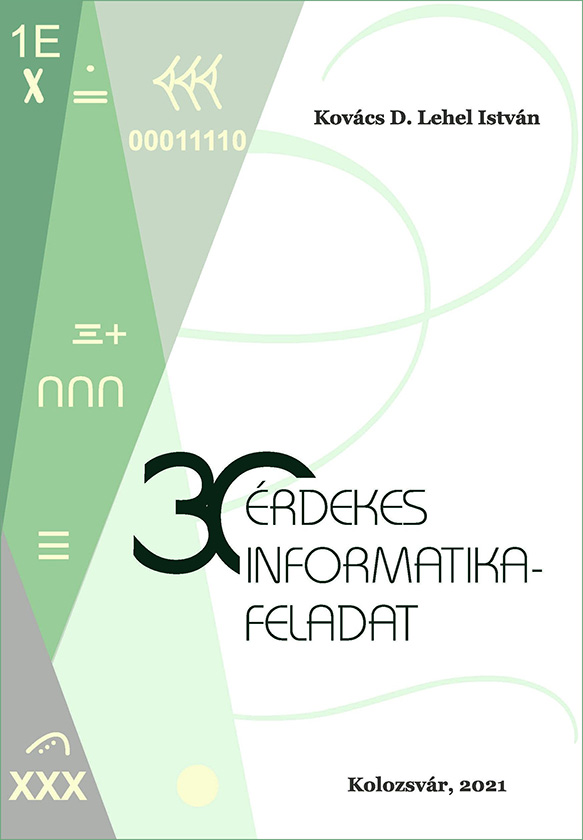 30 Érdekes informatikafeladat