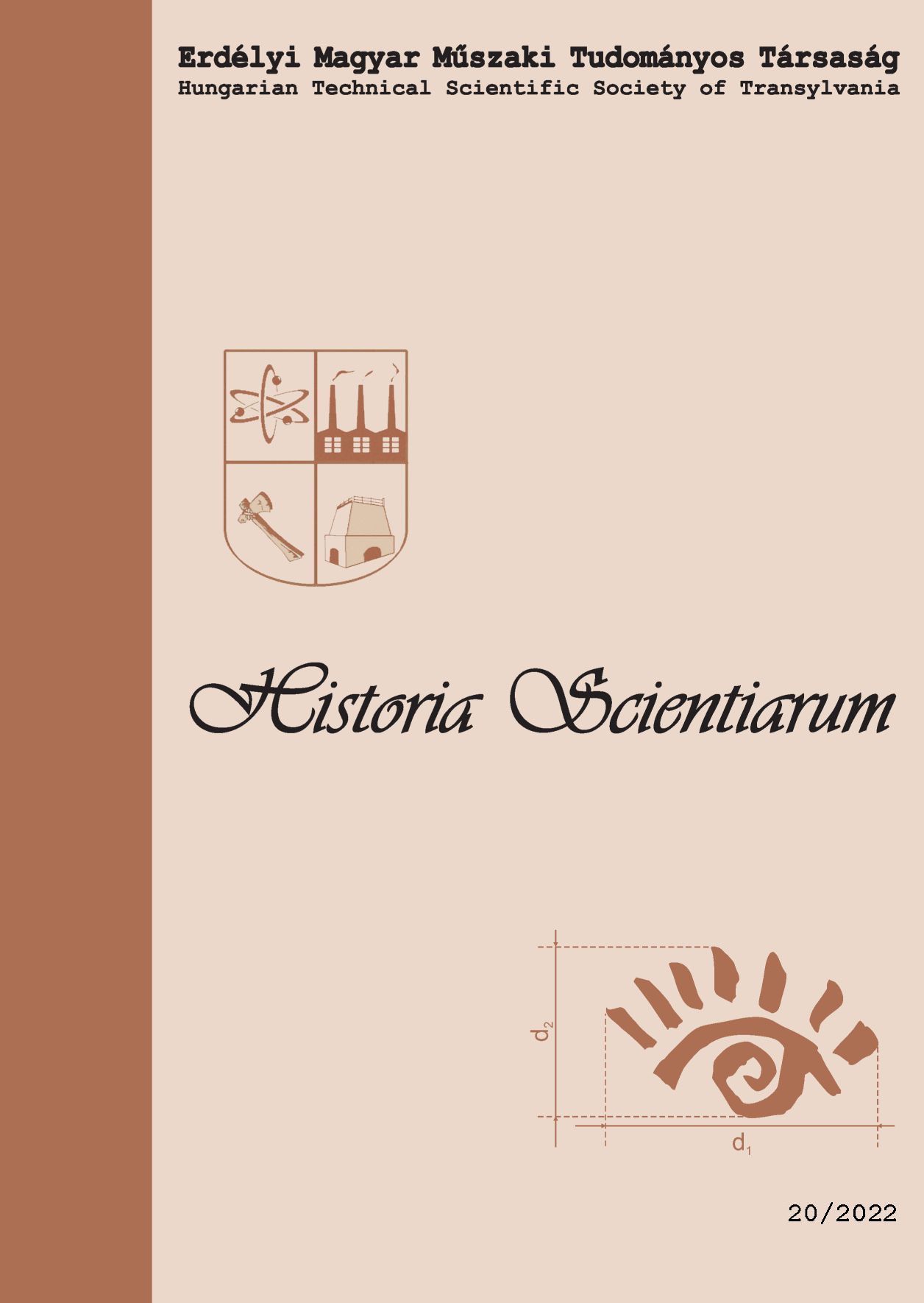 Historia Scientiarum 20.